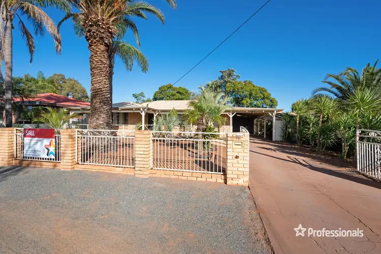 Main view of Homely house listing, 92 North Terrace, Victory Heights WA 6432