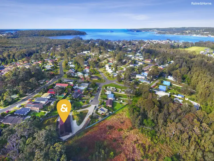 Third view of Homely house listing, 11 Palm Place, Surfside NSW 2536