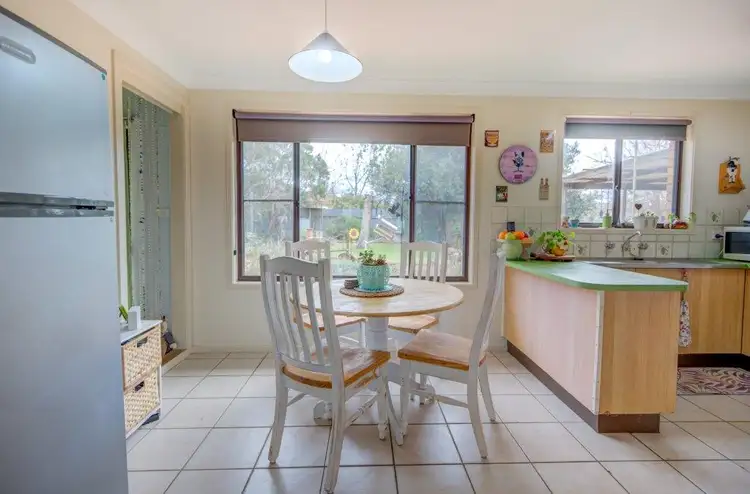Second view of Homely house listing, 6 Blaxland Way, Tamworth NSW 2340
