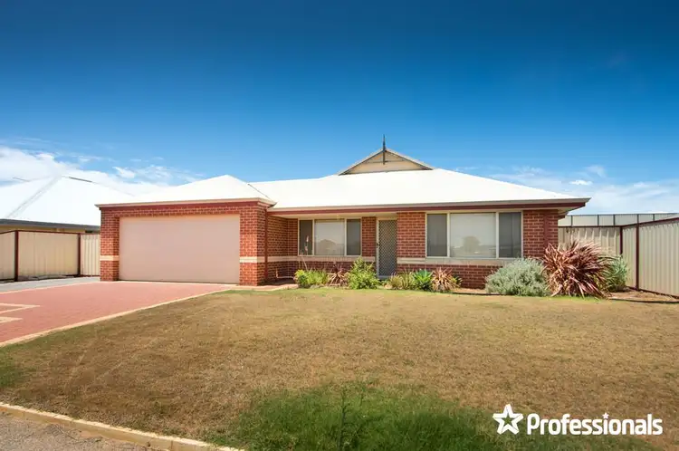 Main view of Homely house listing, 63 Brockagh Drive, Utakarra WA 6530