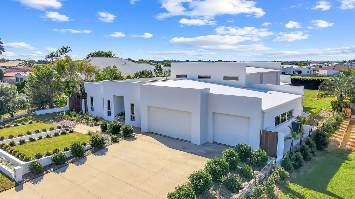 Main view of Homely house listing, 18 Coral Cove Drive, Coral Cove QLD 4670