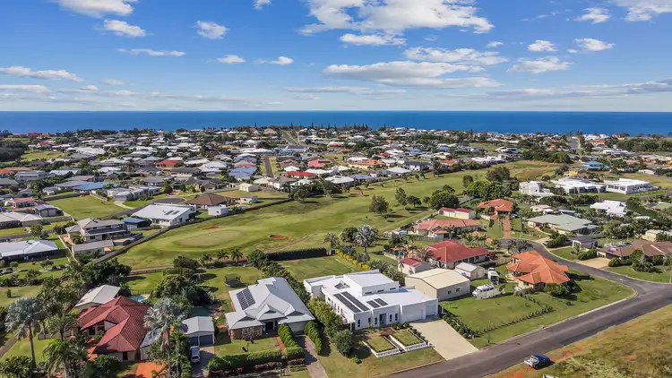 Second view of Homely house listing, 18 Coral Cove Drive, Coral Cove QLD 4670