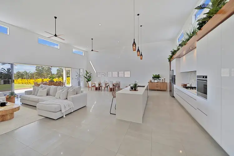 Third view of Homely house listing, 18 Coral Cove Drive, Coral Cove QLD 4670