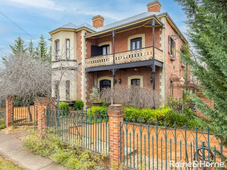 Main view of Homely house listing, 169 Havannah Street, Bathurst NSW 2795