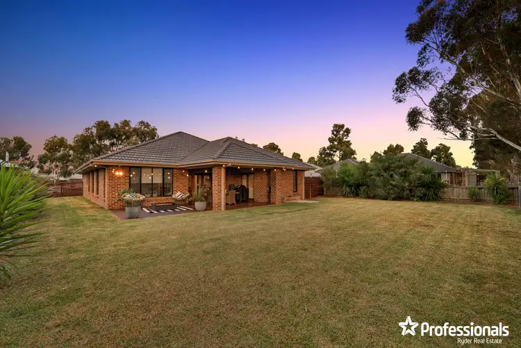 46 Castlemaine Drive, Eynesbury VIC 3338