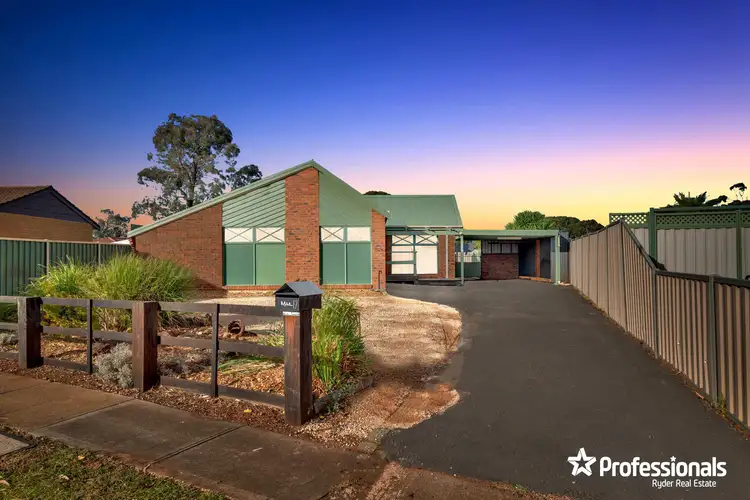 Main view of Homely house listing, 17 Dunvegan Drive, Kurunjang VIC 3337