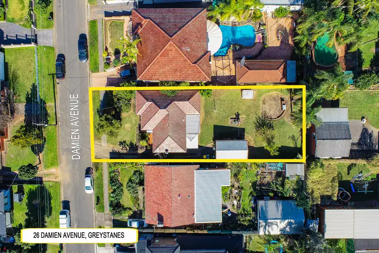 26 Damien Avenue, Greystanes NSW 2145