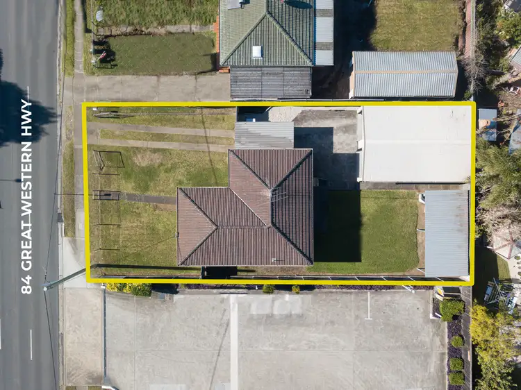 Second view of Homely house listing, 84 Great Western Highway, Colyton NSW 2760