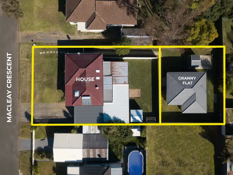 26 & 26A Macleay Crescent, St Marys NSW 2760
