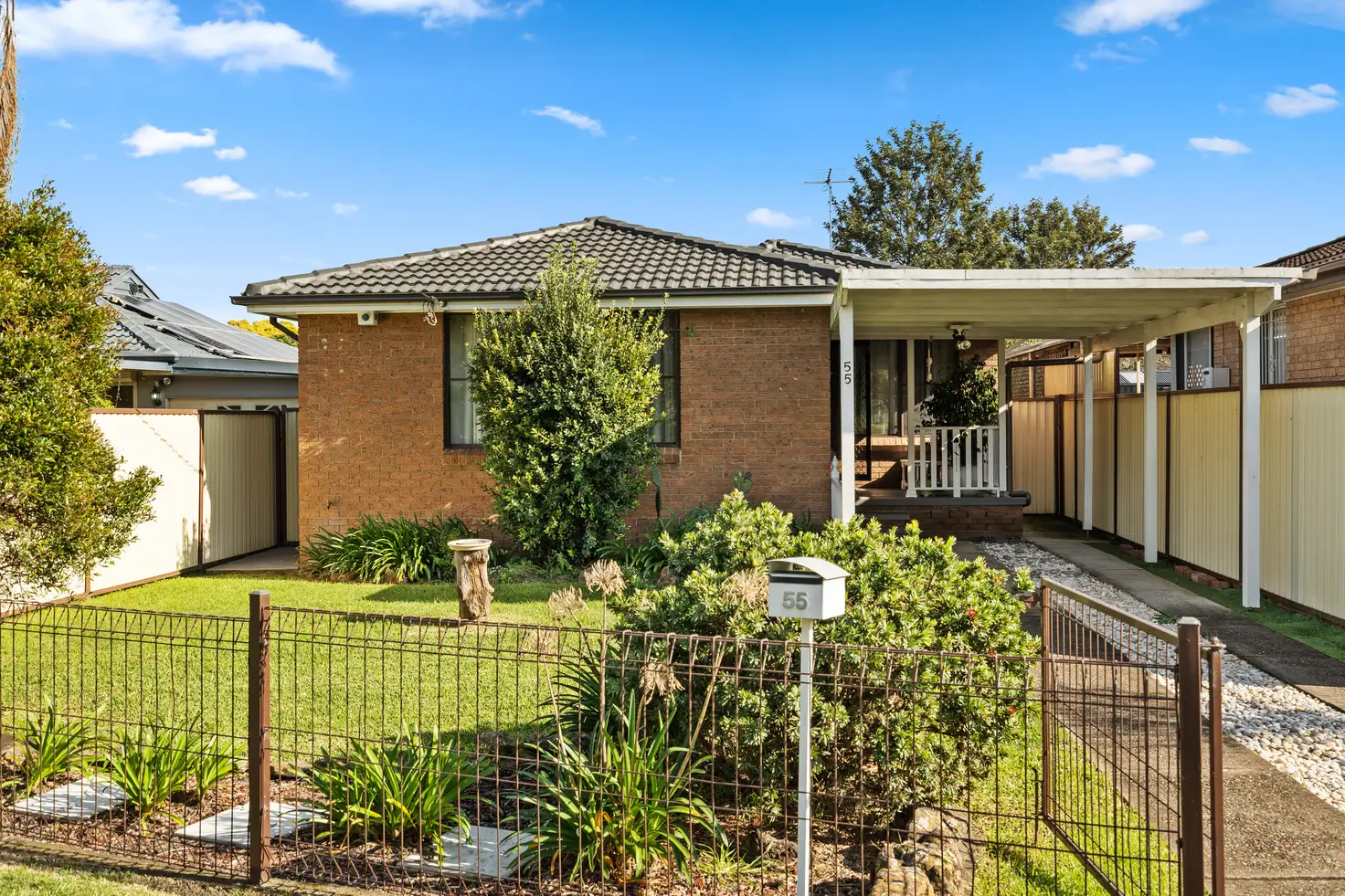 Main view of Homely house listing, 55 Pages Road, St Marys NSW 2760