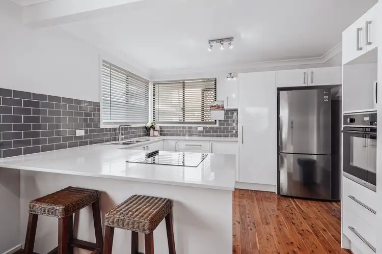 Second view of Homely house listing, 55 Pages Road, St Marys NSW 2760