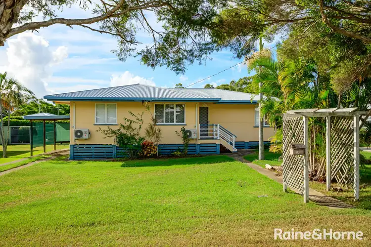 10 Busteed Street, West Gladstone QLD 4680