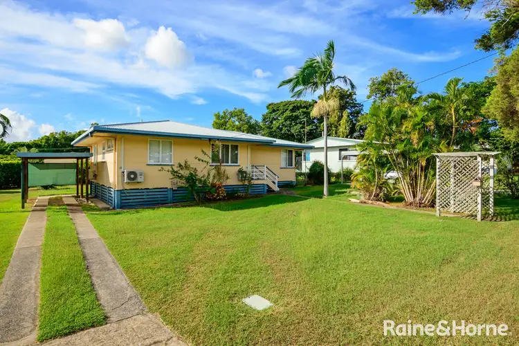 Second view of Homely house listing, 10 Busteed Street, West Gladstone QLD 4680