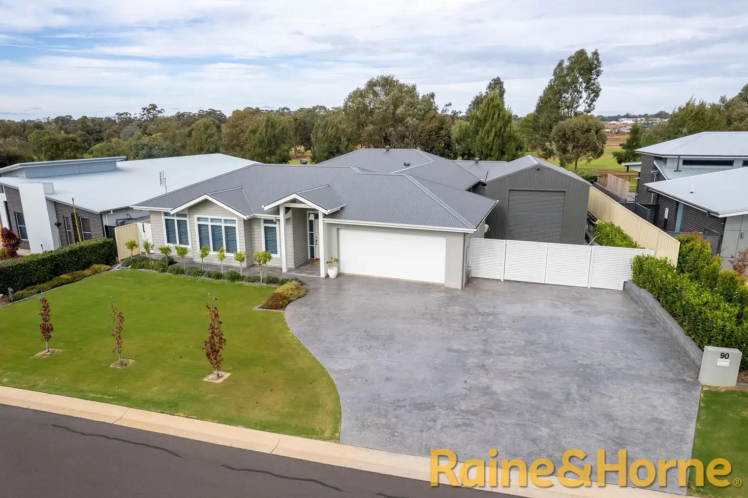 Main view of Homely house listing, 90 Lakeside Circuit, Dubbo NSW 2830