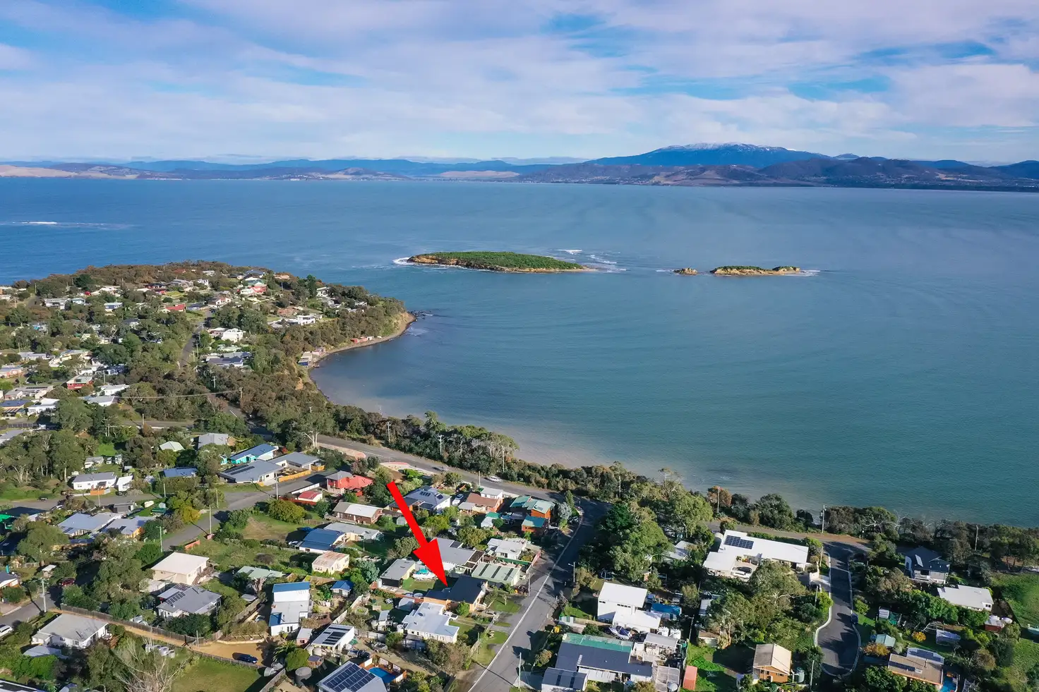 Main view of Homely house listing, 5 Kuneeamee Street, Dodges Ferry TAS 7173