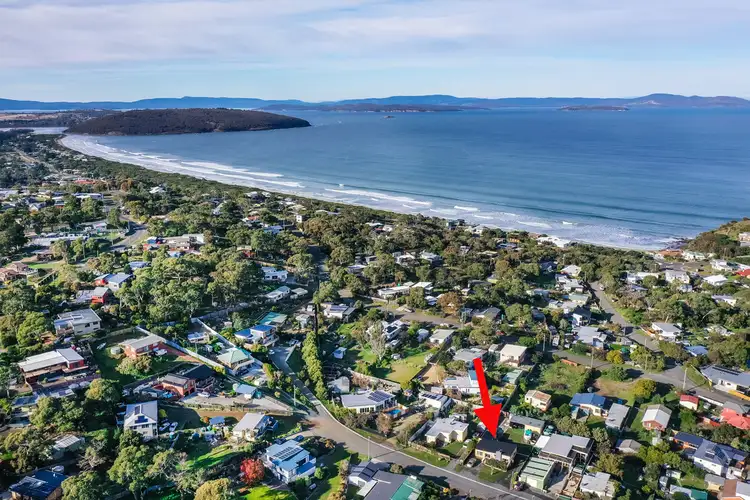Second view of Homely house listing, 5 Kuneeamee Street, Dodges Ferry TAS 7173