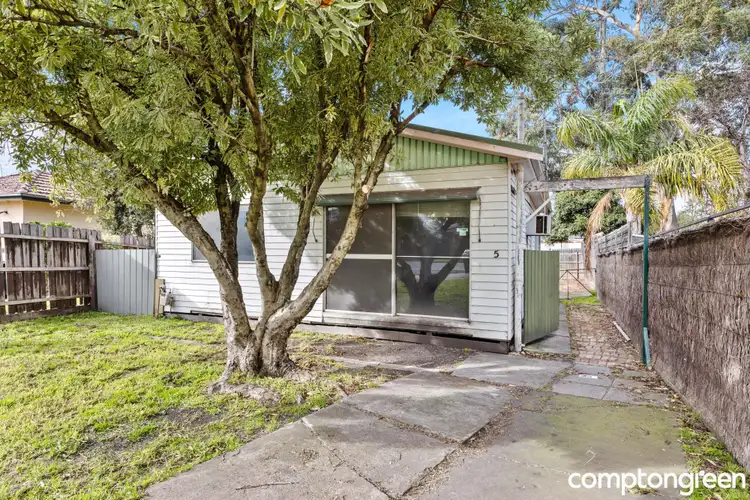 Third view of Homely house listing, 5 Holland Court, Newport VIC 3015