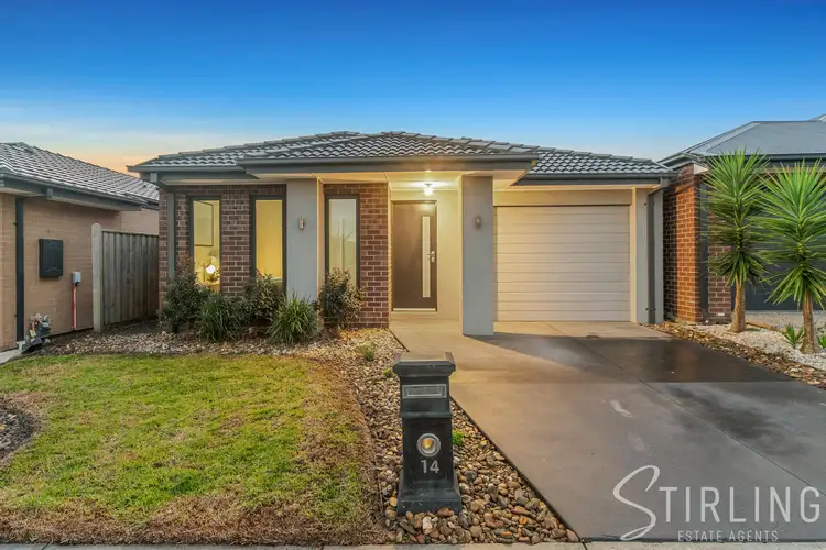 14 Mayflower Drive, Cranbourne West VIC 3977