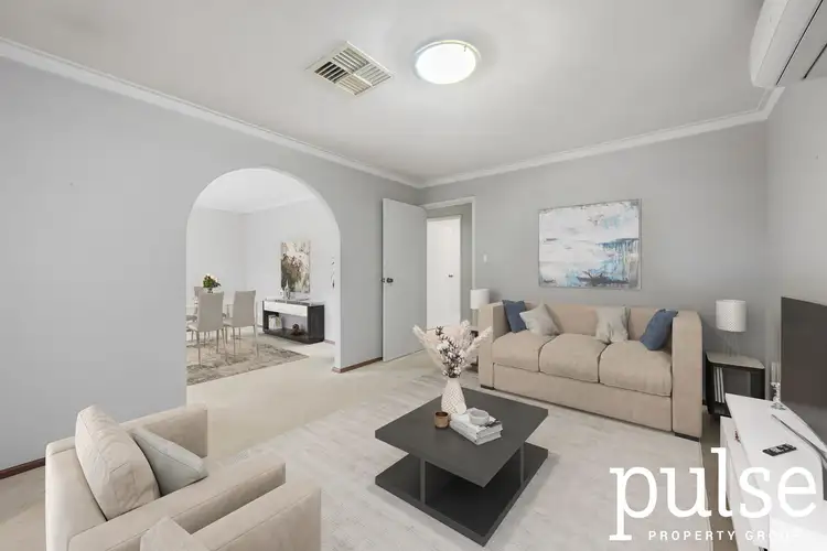 Second view of Homely house listing, 7/71 Corbel Street, Shelley WA 6148