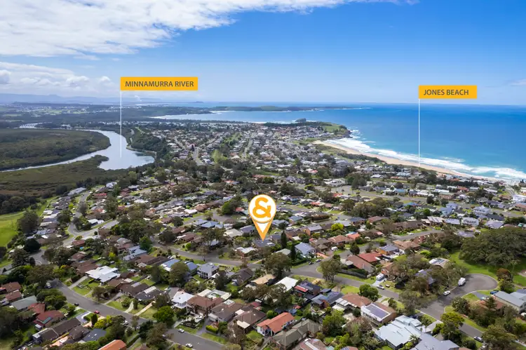 Second view of Homely house listing, 61 Hoskings Crescent, Kiama Downs NSW 2533