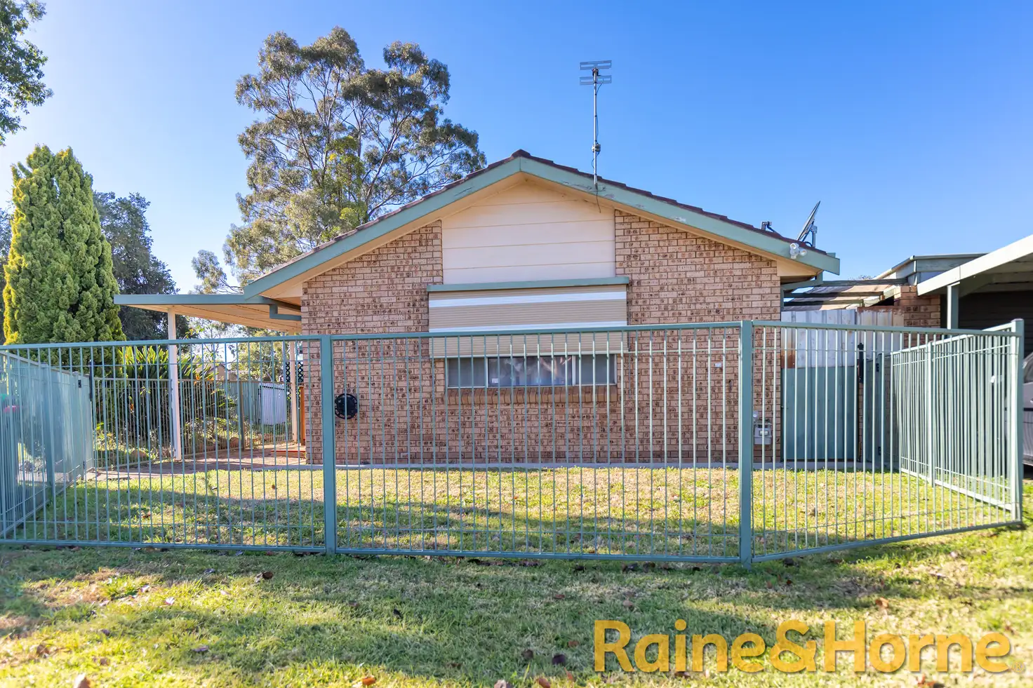 Main view of Homely semi-detached listing, 1A Rivergum Place, Dubbo NSW 2830