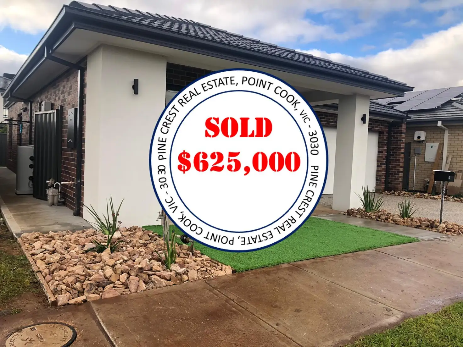 Main view of Homely house listing, 8 Coronado Cr, Truganina VIC 3029
