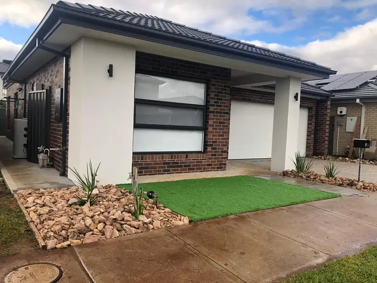 Second view of Homely house listing, 8 Coronado Cr, Truganina VIC 3029