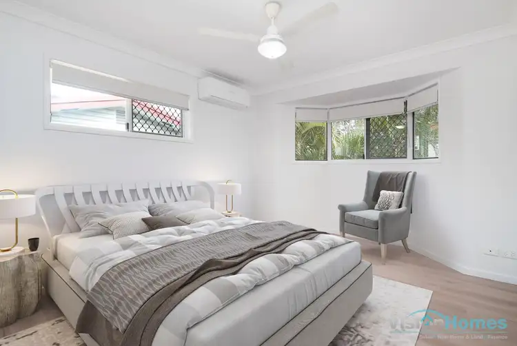 Sixth view of Homely apartment listing, 6/9 Buxton Street, Ascot QLD 4007