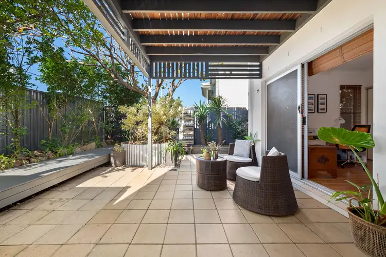 Second view of Homely townhouse listing, 8/35 Richmond Road, Morningside QLD 4170