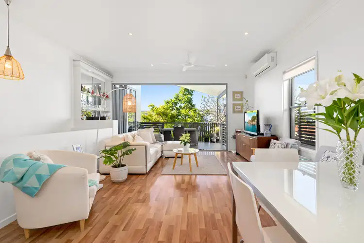 Fourth view of Homely townhouse listing, 8/35 Richmond Road, Morningside QLD 4170