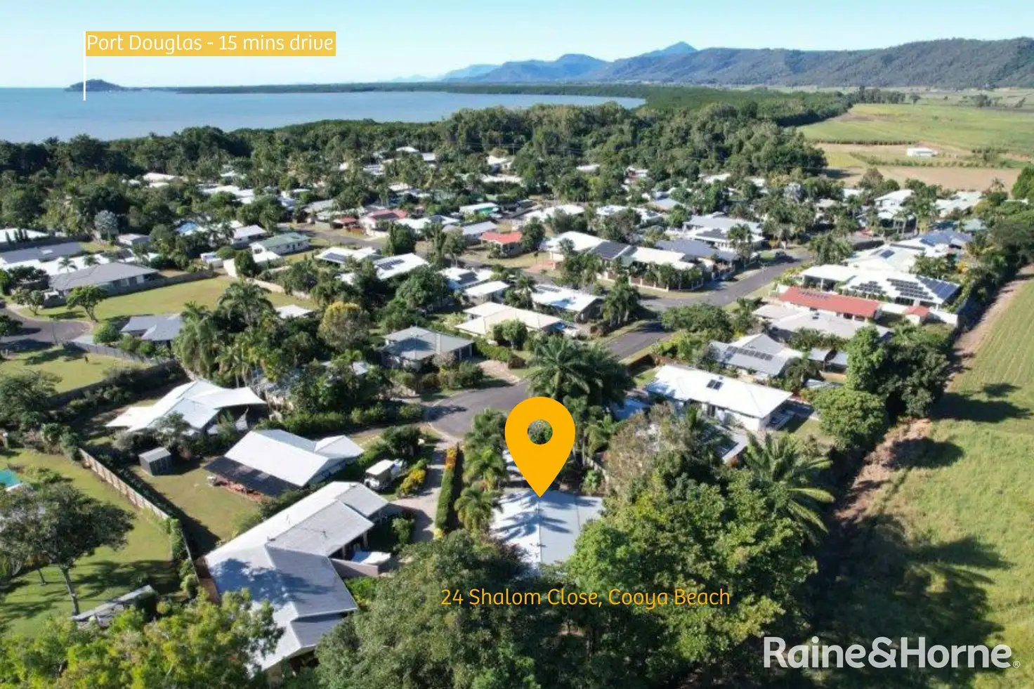 Main view of Homely house listing, 24 Shalom Close, Cooya Beach QLD 4873