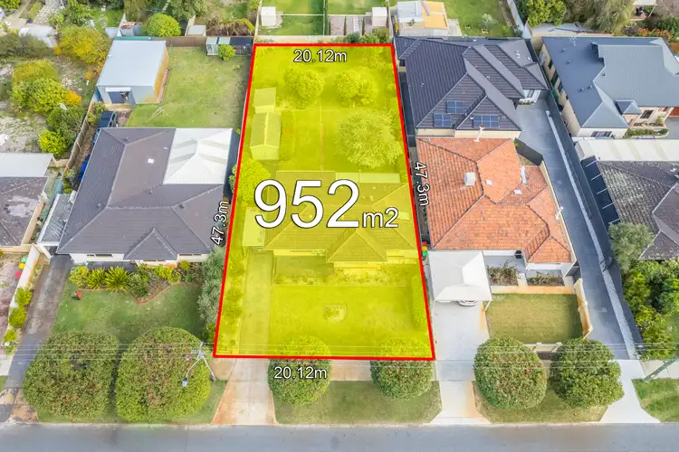 Fifth view of Homely house listing, 41 Hutt Road, Morley WA 6062