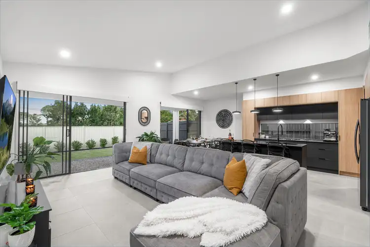 Third view of Homely house listing, 136A Singer Street, Wynnum QLD 4178