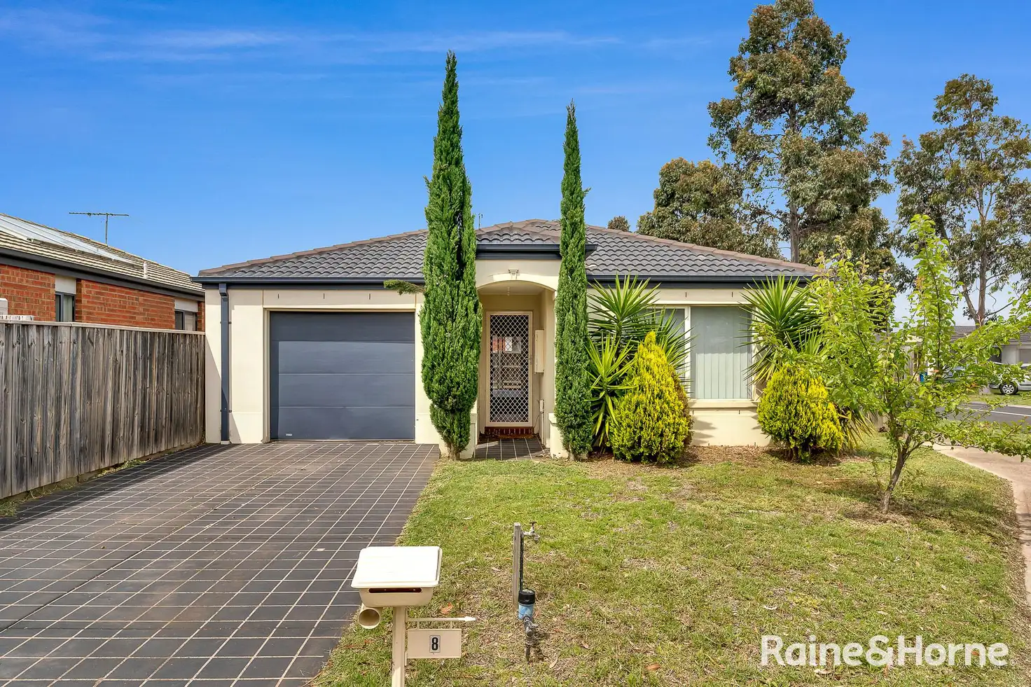 Main view of Homely house listing, 8 Alice Way, Tarneit VIC 3029