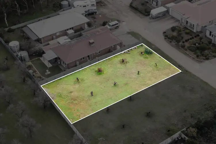 Second view of Homely land listing, LOT 2, 11A Ashbourne Road, Strathalbyn SA 5255