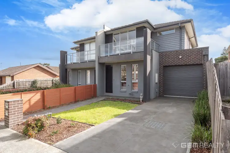 Second view of Homely townhouse listing, 1/6 Prospect Street, Glenroy VIC 3046