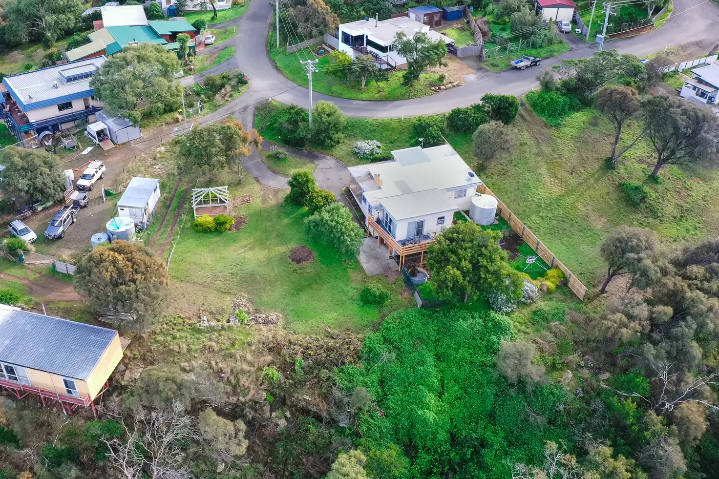 Main view of Homely land listing, 25 Ridge Road, Dodges Ferry TAS 7173