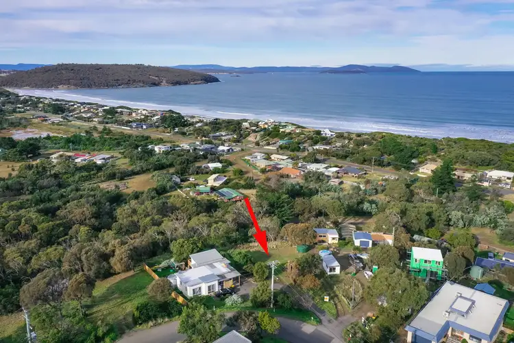 Second view of Homely land listing, 25 Ridge Road, Dodges Ferry TAS 7173