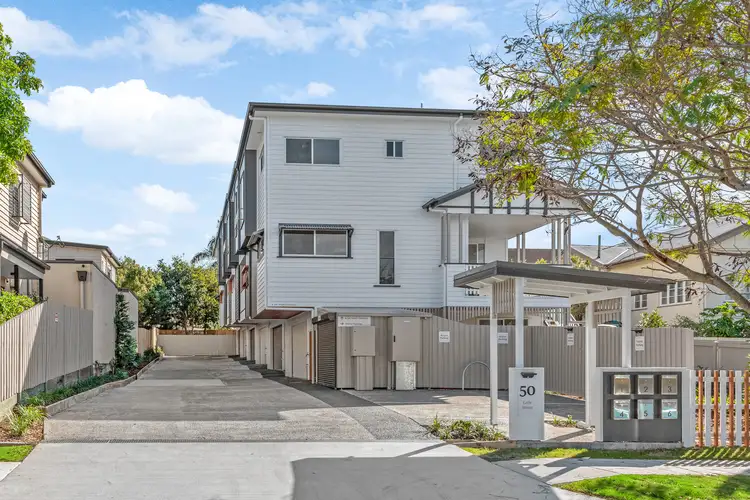 6/50 Lade Street, Gaythorne QLD 4051