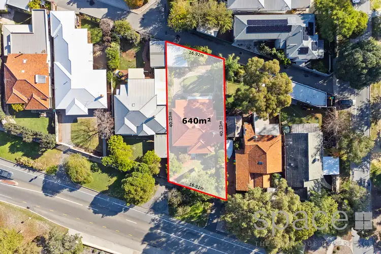 Second view of Homely house listing, 277 Curtin Avenue, Cottesloe WA 6011