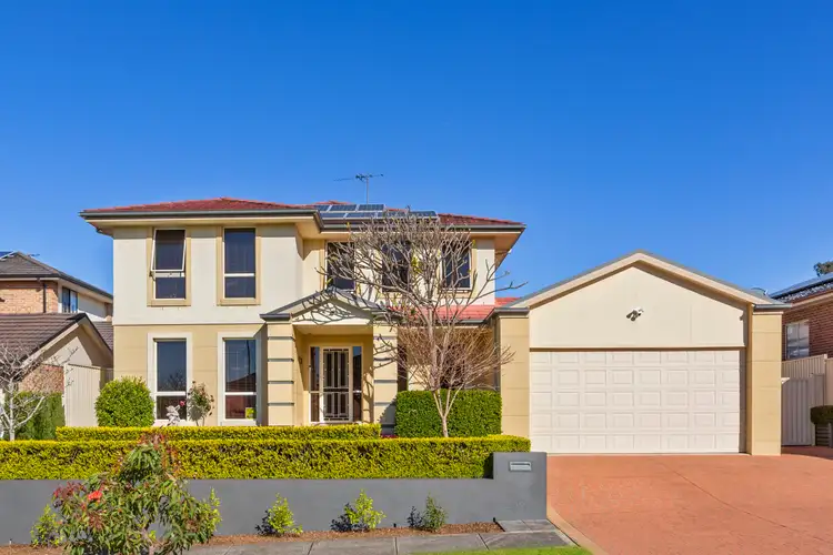 28 Freedom Circuit, Kellyville Ridge NSW 2155