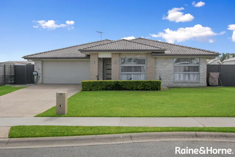 Main view of Homely house listing, 24 Koda Street, Burpengary East QLD 4505