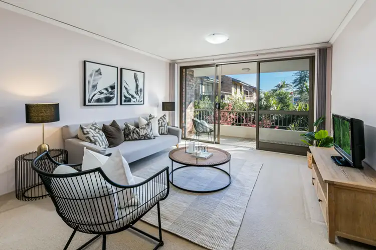 Main view of Homely apartment listing, 7/40A Barry Street, Neutral Bay NSW 2089