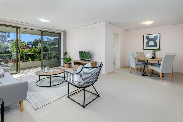Second view of Homely apartment listing, 7/40A Barry Street, Neutral Bay NSW 2089