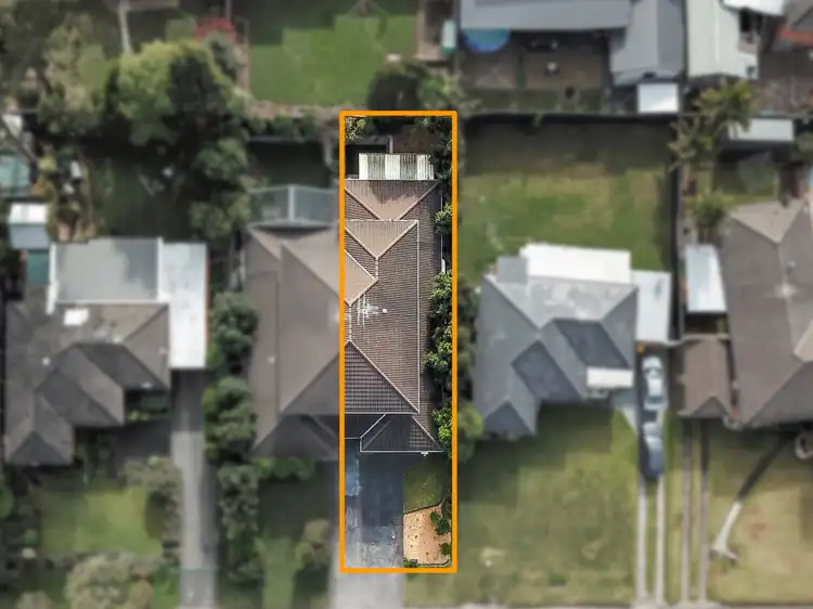 Third view of Homely semi-detached listing, 9a Wembley Avenue, Cambridge Park NSW 2747
