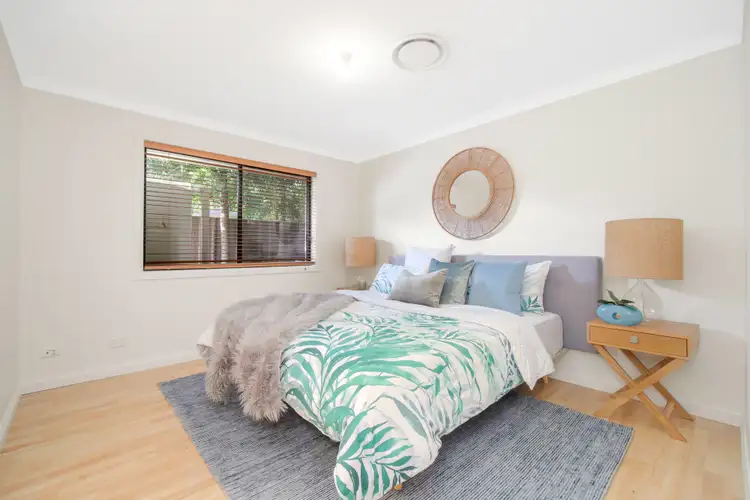 Fourth view of Homely semi-detached listing, 9a Wembley Avenue, Cambridge Park NSW 2747