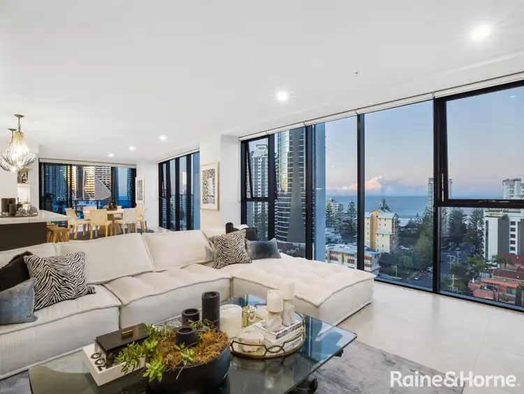 Fifth view of Homely apartment listing, 1102/28-30 Second Avenue, Broadbeach QLD 4218