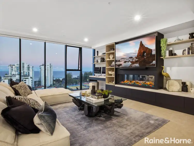 Sixth view of Homely apartment listing, 1102/28-30 Second Avenue, Broadbeach QLD 4218