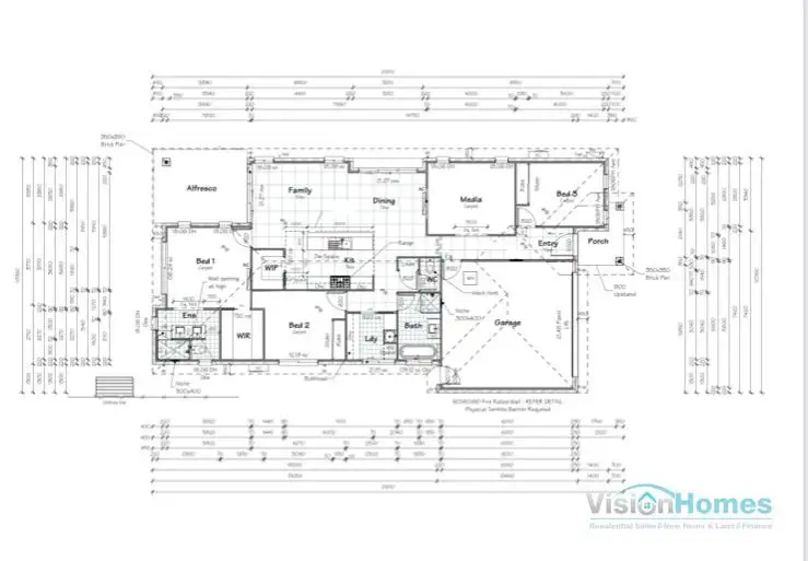 Second view of Homely land listing, LOT 2, 3 Willowood Street, Bracken Ridge QLD 4017