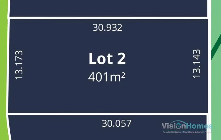 Third view of Homely land listing, LOT 2, 3 Willowood Street, Bracken Ridge QLD 4017